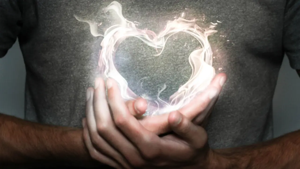 5 reasons why God’s love is not a scam