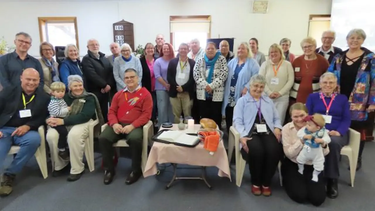 Saltbush Community