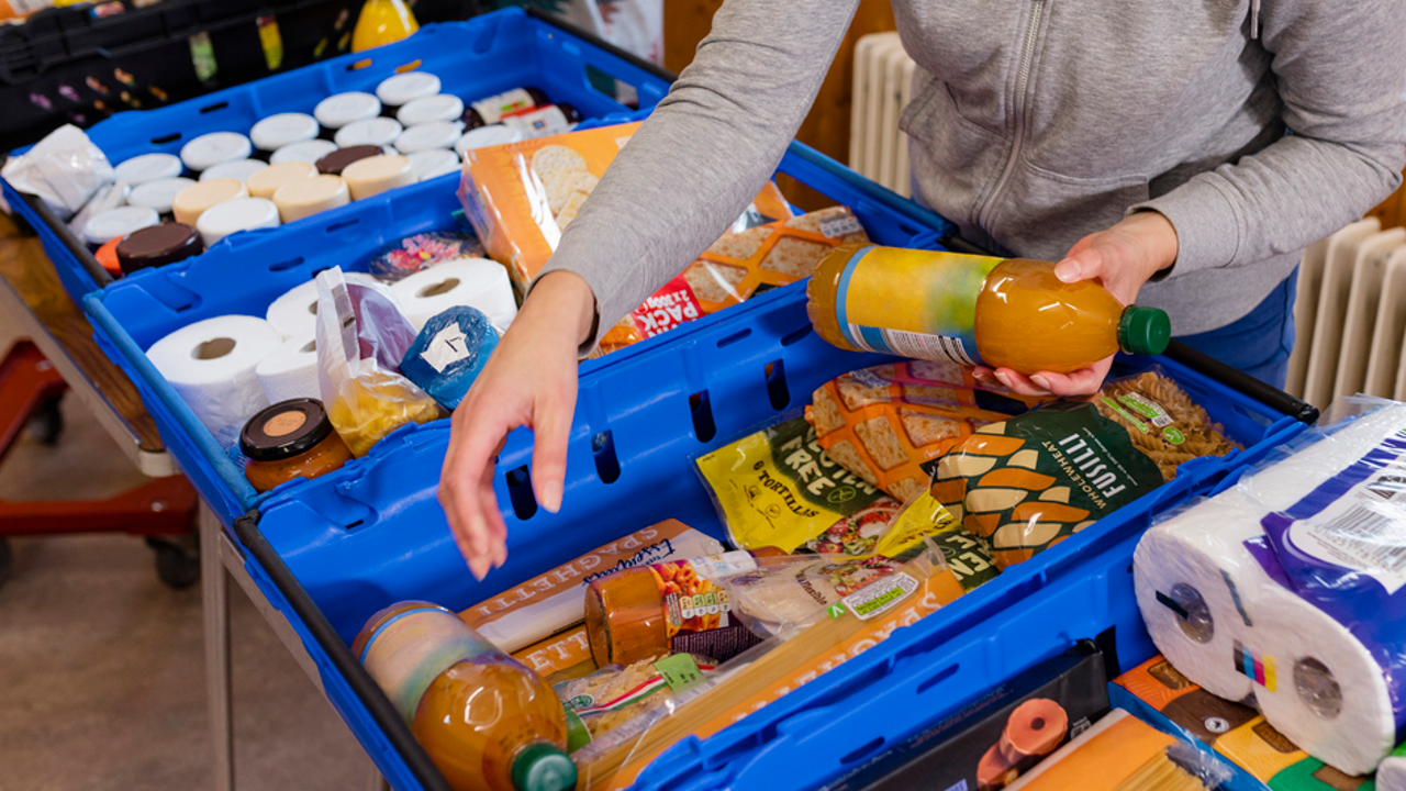 Food Pantries